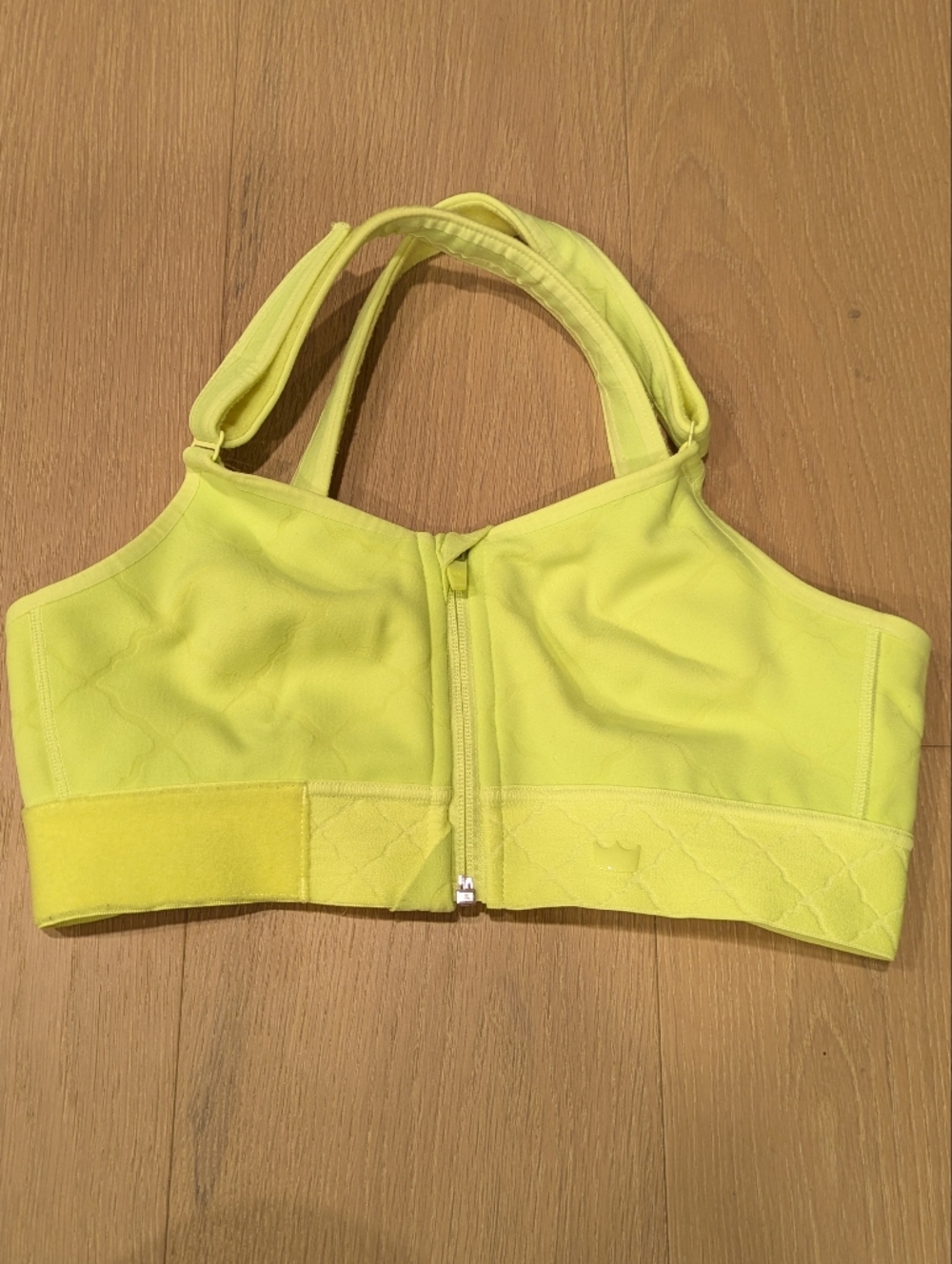 SHEFIT Neon Support Sports Bra
